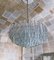 Mid-Century Modern Chandelier from Venini, 1970s 8