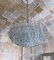 Mid-Century Modern Chandelier from Venini, 1970s, Image 8