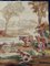 Antique French Aubusson Tapestry, 1890s 2