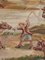 Antique French Aubusson Tapestry, 1890s 8