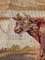 Antique French Aubusson Tapestry, 1890s, Image 4