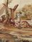 Antiker französischer Aubusson Wandteppich, 1890er 2