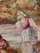 Arazzo antico Aubusson, Francia, fine XIX secolo, Immagine 12