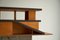 Modernist Architectural Model in Stained Plywood, 1950s 12