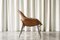 Easy Chair in Rattan and Metal by Dirk Van Sliedregt, 1960s 6