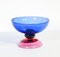 Blown Glass Bowl by Marcello Furlan, 1987, Image 2