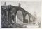 Giovanni Battista Piranesi, Veduta del ponte delle Molle, Acquaforte, XVIII secolo, Con cornice, Immagine 2