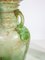 Vasen aus mundgeblasenem Glas im Stil von Scavo, 1950er, 2er Set 5