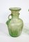 Vasen aus mundgeblasenem Glas im Stil von Scavo, 1950er, 2er Set 4
