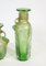 Blown Glass Vases in the style of Scavo, 1950s, Set of 2 2