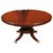 Antique William IV Loo Breakfast Dining Table, 19th Century, Image 1