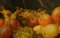 Artista italiano, Natura morta con frutta, Dipinto ad olio, Incorniciato, Immagine 6