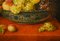 Italian Artist, Fruit Still Life, Oil Painting, Framed 10