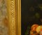 Italian Artist, Fruit Still Life, Oil Painting, Framed 3