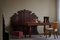 Antique Italian Hall Settle Bench, Naples, Early 19th Century, Image 12