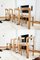 Postmodern Stackable Side Chairs attributed to Bruno Rey for Dietiker, 1971, Set of 4 9