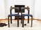 Vintage Stackable Dining Chairs by Bruno Rey for Dietiker, 1970s, Set of 3 3