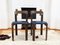 Vintage Stackable Dining Chairs by Bruno Rey for Dietiker, 1970s, Set of 3, Image 3