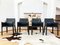 Cab 414 Armchairs by Mario Bellini for Cassina, 1977, Set of 4 2