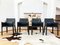 Cab 414 Armchairs by Mario Bellini for Cassina, 1977, Set of 4, Image 2