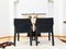 Cab 414 Armchairs by Mario Bellini for Cassina, 1977, Set of 2, Image 11