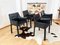 Cab 414 Armchairs by Mario Bellini for Cassina, 1977, Set of 4 6