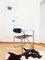 Vintage Alias 602 Seconda Chair Black Steel Seat by Mario Botta for Alias, 1980s 3