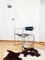 Vintage Alias 602 Seconda Chair Black Steel Seat by Mario Botta for Alias, 1980s, Image 5