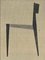 Vintage Pia Stühle von Poul Cadovius, 1959, 6er Set 12