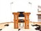 Vintage Stühle aus Kiefernholz im Stil von Mario Marenco, 1970er, 2er Set 6
