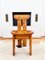 Vintage Pine Chairs in the style of Mario Marenco, 1970s, Set of 2 9