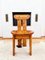 Vintage Pine Chairs in the style of Mario Marenco, 1970s, Set of 2, Image 9
