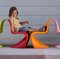 MCM Panton Junior Kids Chairs by Verner Panton for Vitra, 2006, Image 17