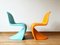 MCM Panton Junior Kids Chairs by Verner Panton for Vitra, 2006 9