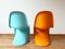 MCM Panton Junior Kids Chairs by Verner Panton for Vitra, 2006 11