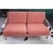 Vintage Chrome Sofa by Milo Baughman, 1970s, Image 2