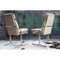 Vintage Chrome Chairs, 1970s, Set of 4 3