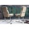 Vintage Chrome Chairs, 1970s, Set of 4, Image 3