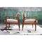 Mid-Century Modern Walnut Lounge Chairs by Stow Davis, 1960s, Set of 2 2