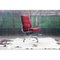 Chaise de Bureau Exécutive Inclinable en Aluminium, 1980s 3