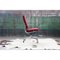 Aluminum Reclining Executive Office Chair, 1980s, Image 2