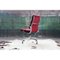 Aluminum Reclining Executive Office Chair, 1980s, Image 4