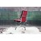 Chaise de Bureau Exécutive Inclinable en Aluminium, 1980s 4