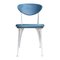 Gazelle Chair in Blue, 1940s 1