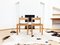 Oak Dining Chairs by Robert and Trix Haussmann, 1963, Set of 8, Image 2