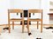 Oak Dining Chairs by Robert and Trix Haussmann, 1963, Set of 8 8