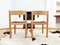 Oak Dining Chairs by Robert and Trix Haussmann, 1963, Set of 8, Image 8