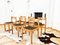 Oak Dining Chairs by Robert and Trix Haussmann, 1963, Set of 6 4