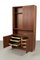 Vintage Two-Piece Bookcase by Hundevad, Image 3