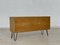 Mid-Century Commode in Wood 2